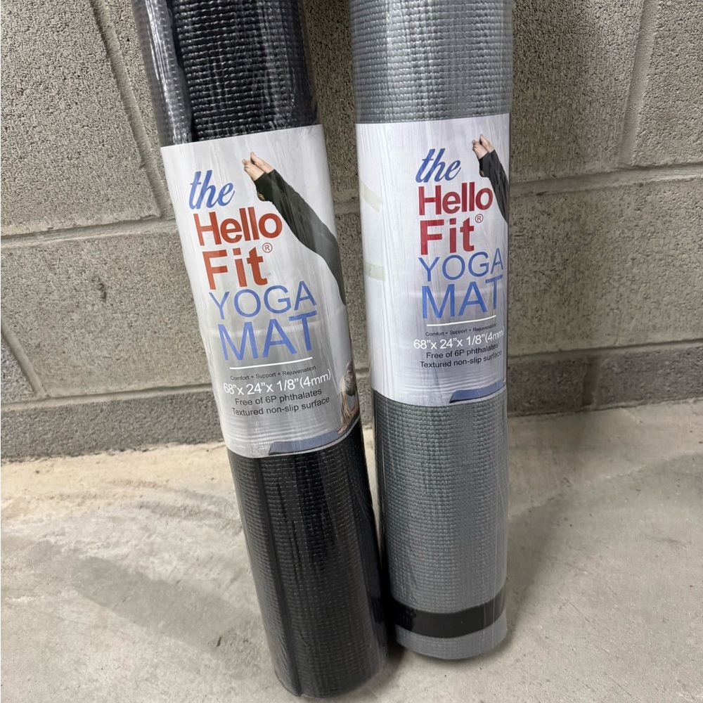 Yoga Mat